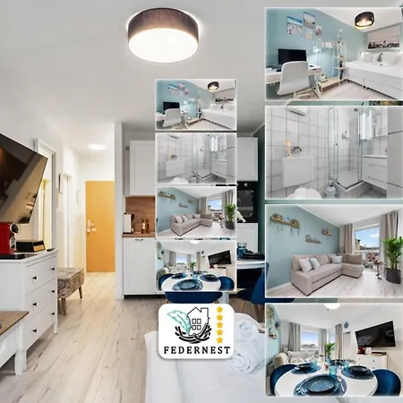 Daire Federnest Duisburg