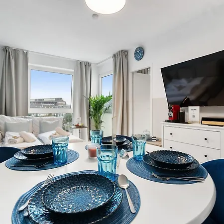 דירה Federnest *