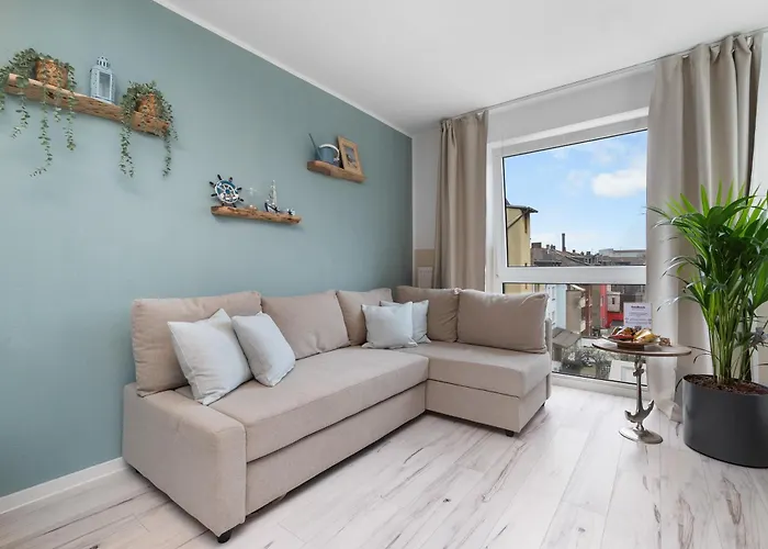 Federnest Apartment Duisburg