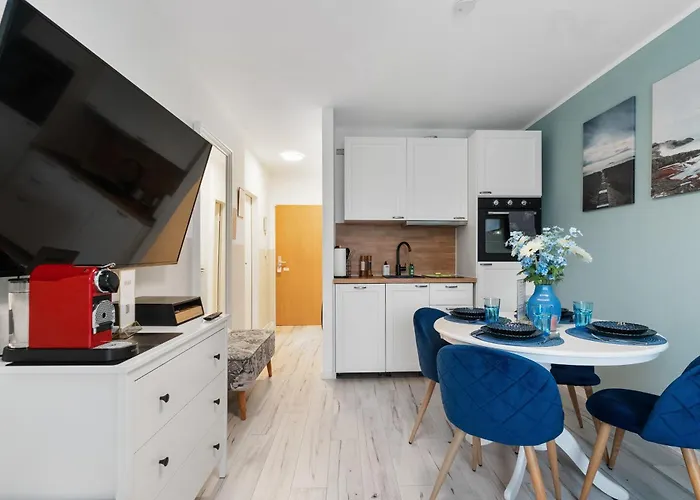 Federnest Apartment Duisburg