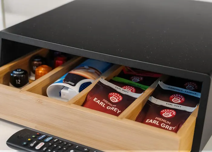 Federnest Apartment Duisburg