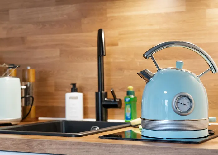 Federnest Apartment *