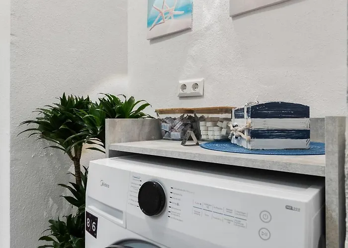 Federnest - Superior-2-zimmer-wohnung - Kingsize Boxspringbett - Home-office Mit Monitor - 11 Min Hbf